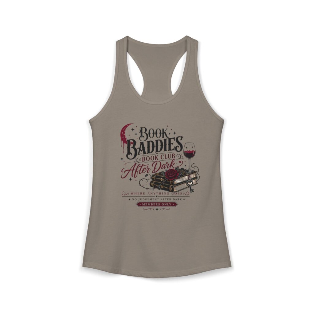 After Dark Racerback Tank