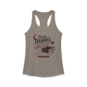 After Dark Racerback Tank - Image 4