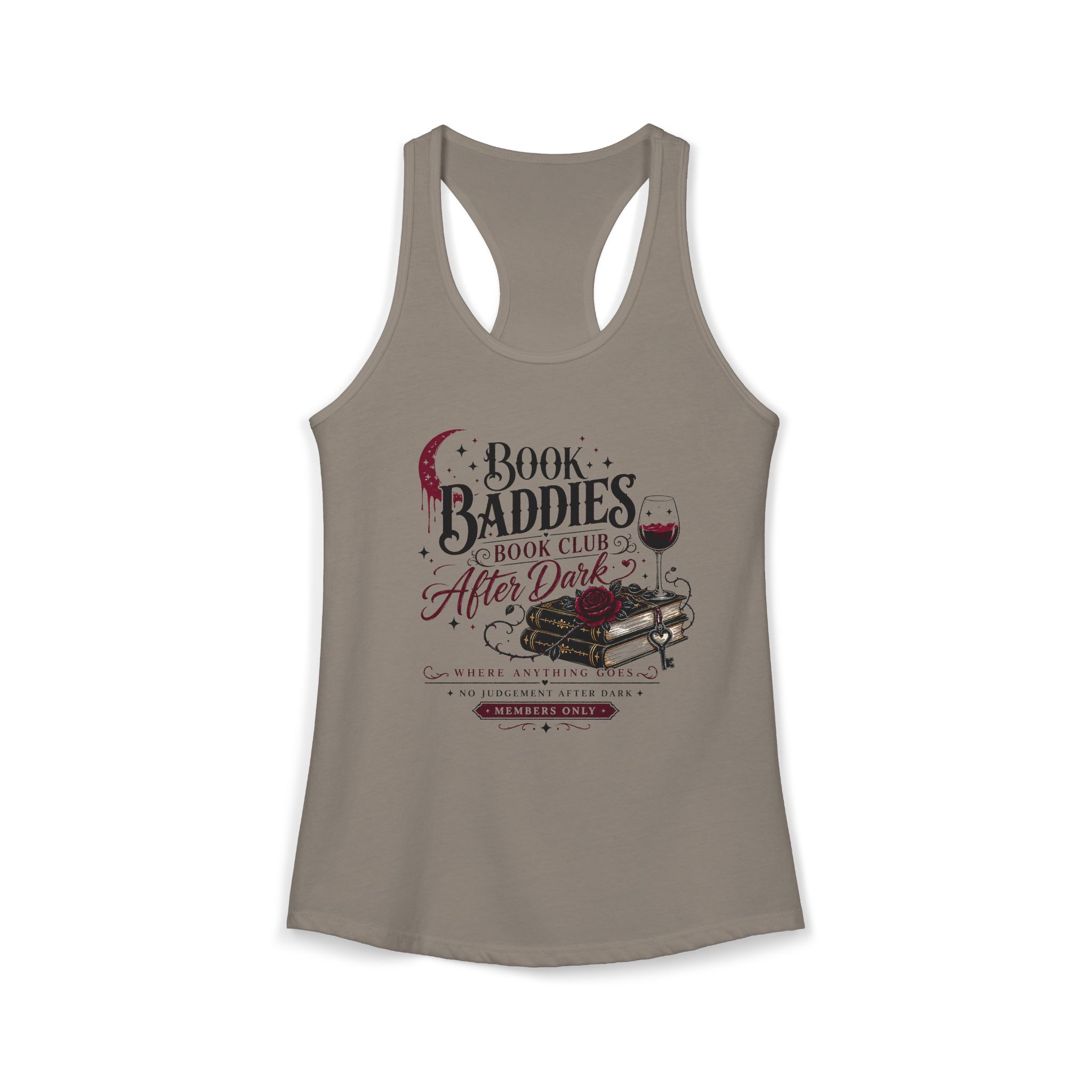After Dark Racerback Tank - Image 4