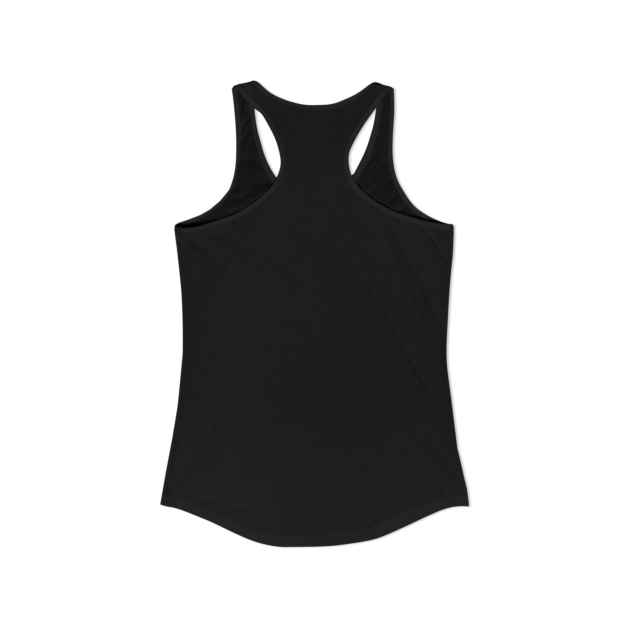 BB Dont Judge Racerback Tank - Image 7
