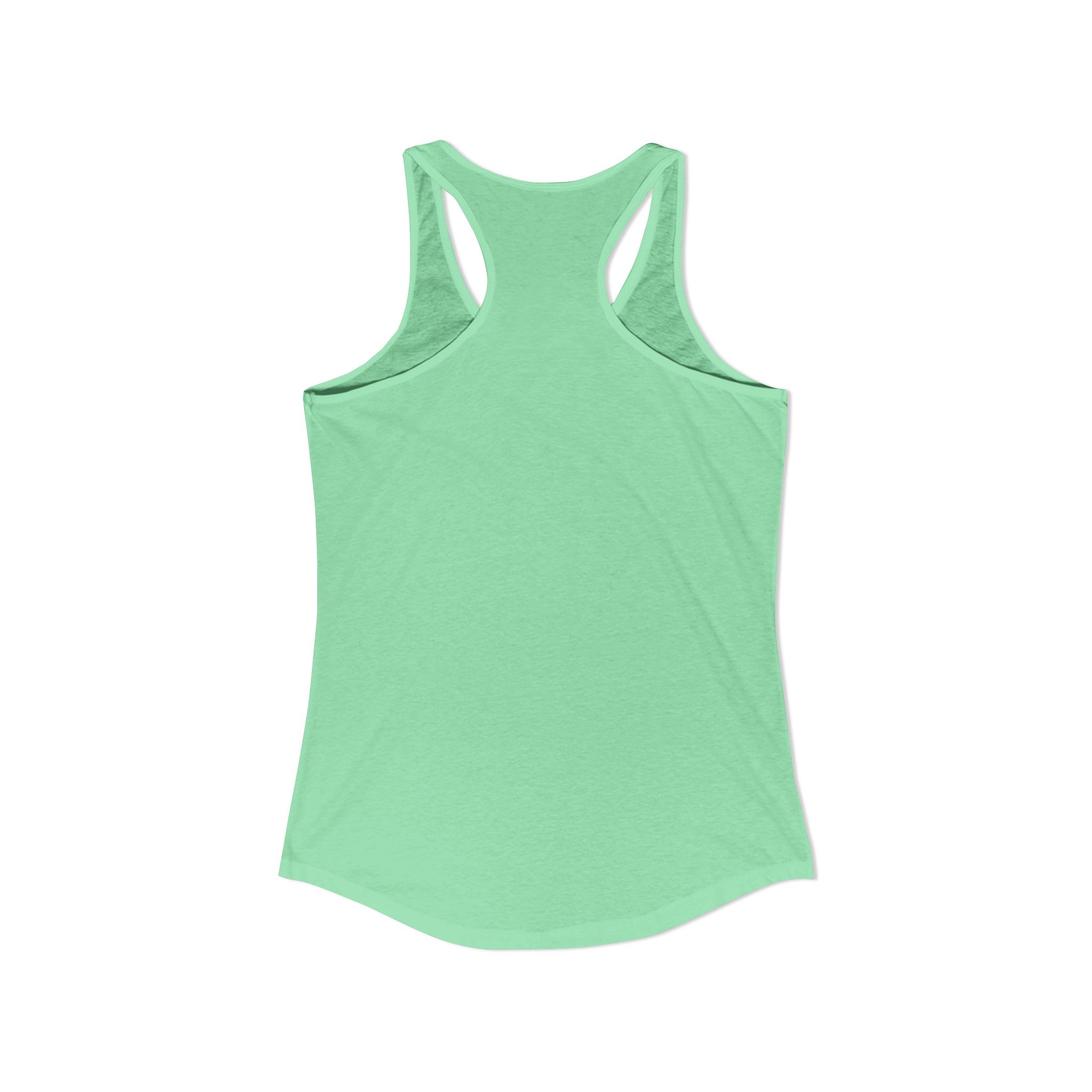 BB Dont Judge Racerback Tank - Image 23