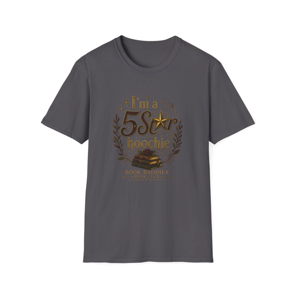 Unisex Softstyle T-Shirt - 5 Star Hoochie