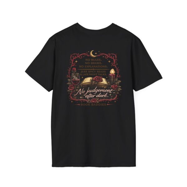 Unisex Softstyle T-Shirt - After Dark