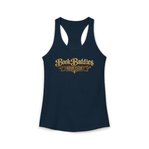 Book Club Racerback Tank - Image 8