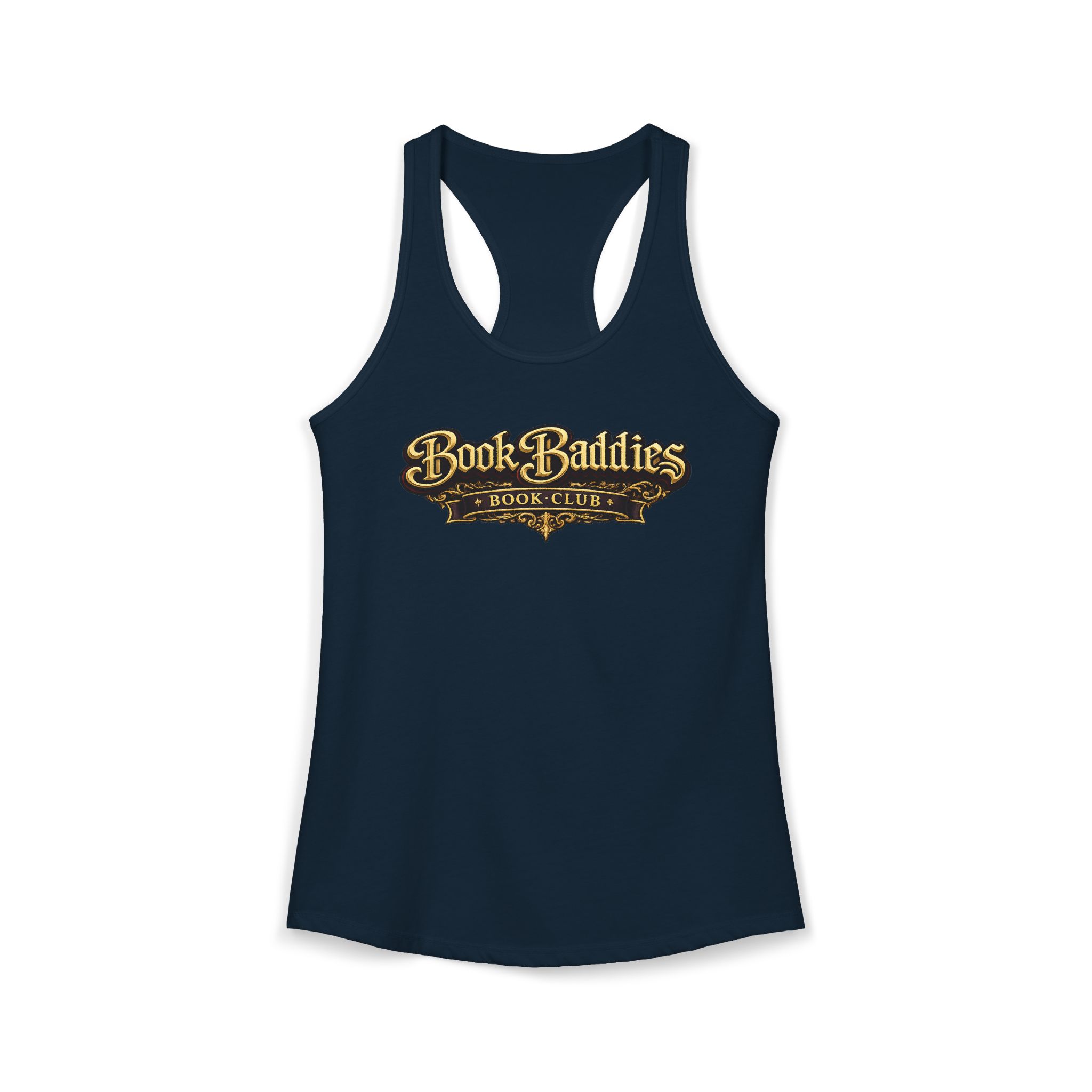 Book Club Racerback Tank - Image 8