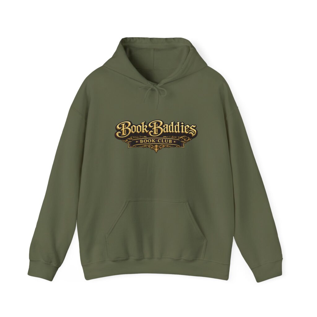 Unisex Heavy Blend™ Hooded Sweatshirt - VIP BBBC Logo