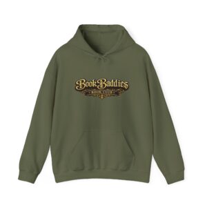 Unisex Heavy Blend™ Hooded Sweatshirt - VIP BBBC Logo - Image 18