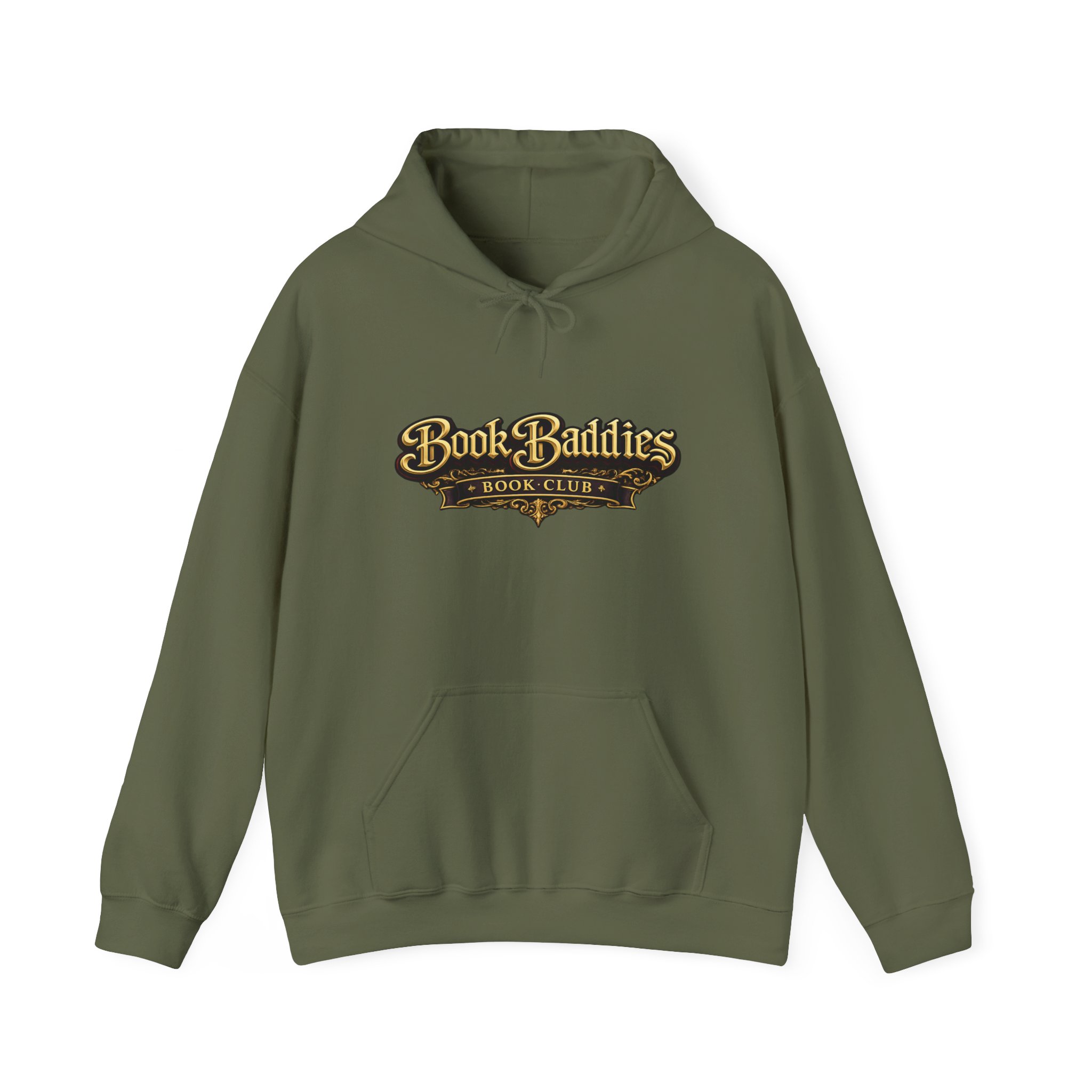 Unisex Heavy Blend™ Hooded Sweatshirt - VIP BBBC Logo - Image 18