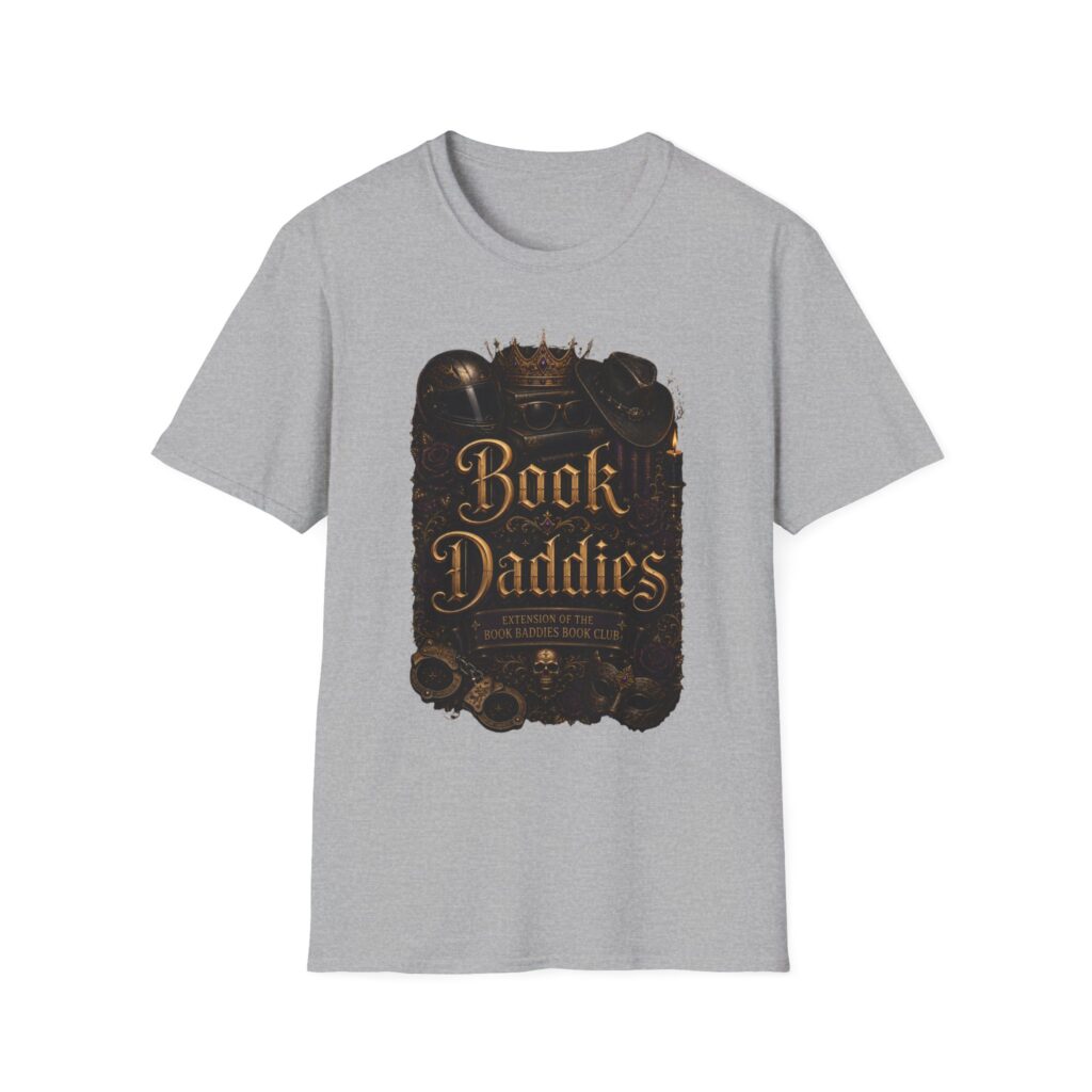 Book Daddies T-Shirt