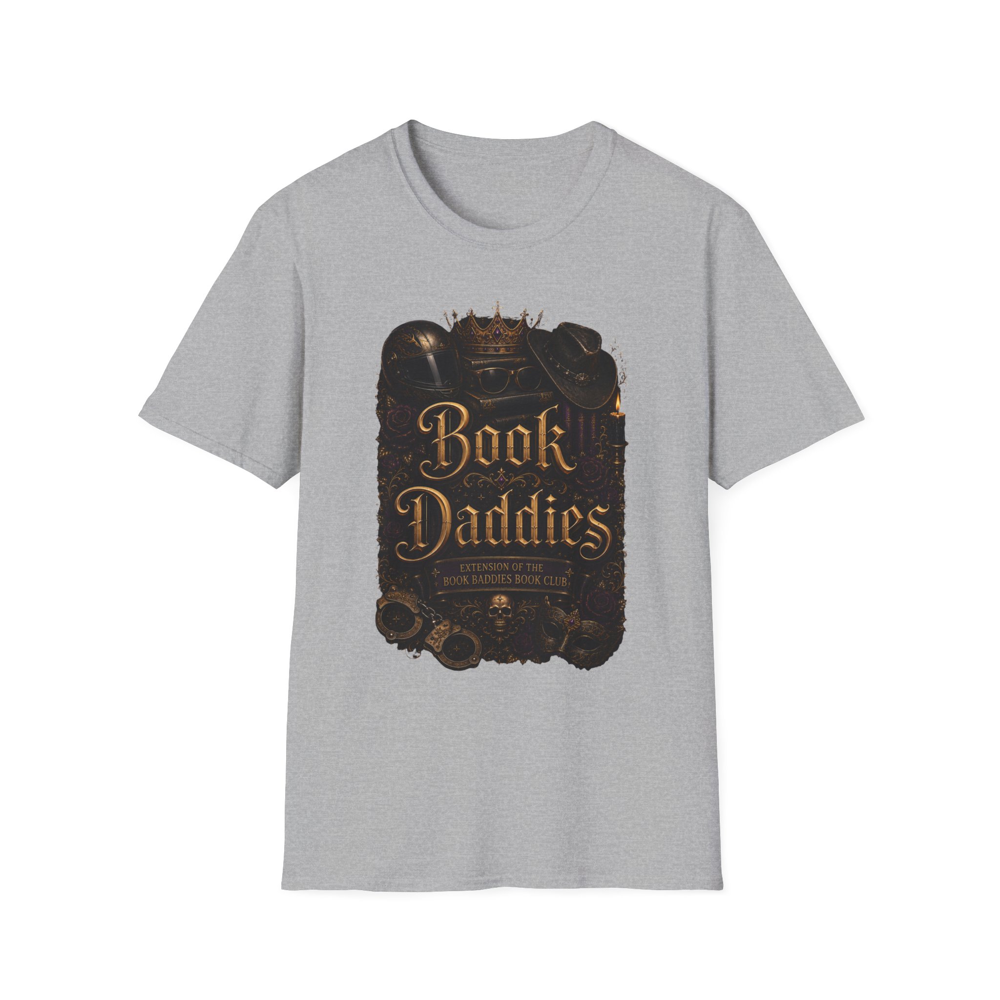 Book Daddies T-Shirt - Image 9