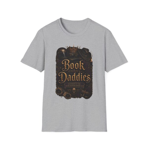 Book Daddies T-Shirt