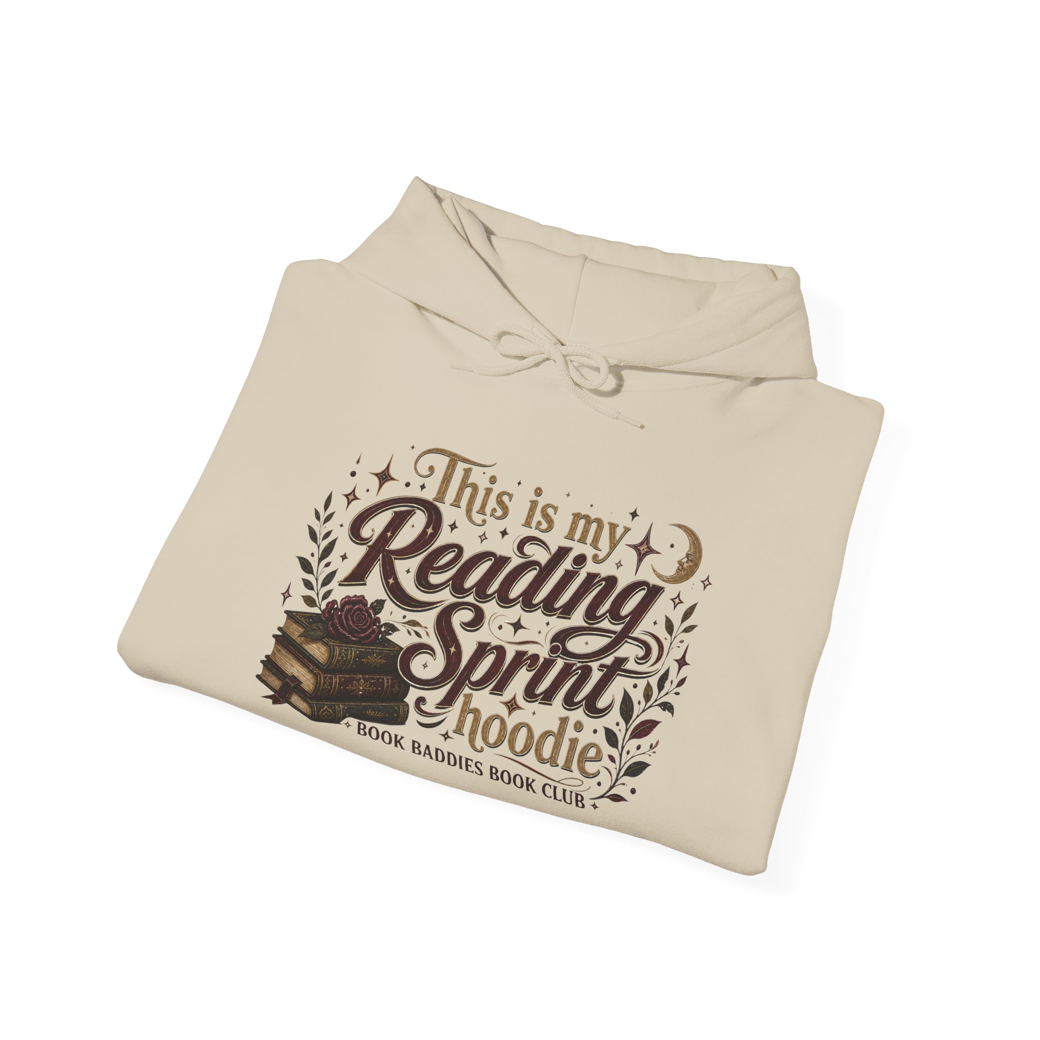 Unisex Heavy Blend™ Reading Sprint Hoodie - Image 12