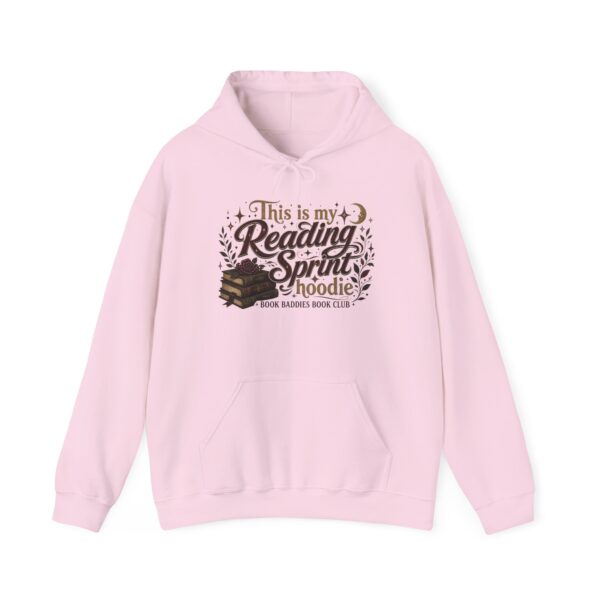 Unisex Heavy Blend™ Reading Sprint Hoodie
