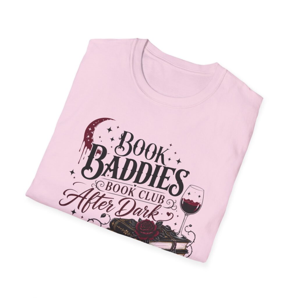 Unisex Softstyle T-Shirt - After Dark
