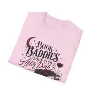 Unisex Softstyle T-Shirt - After Dark - Image 12