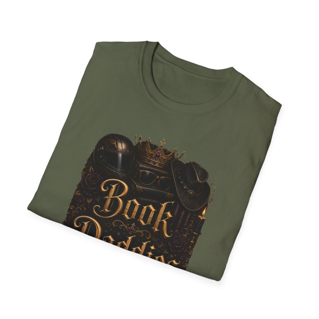 Book Daddies T-Shirt