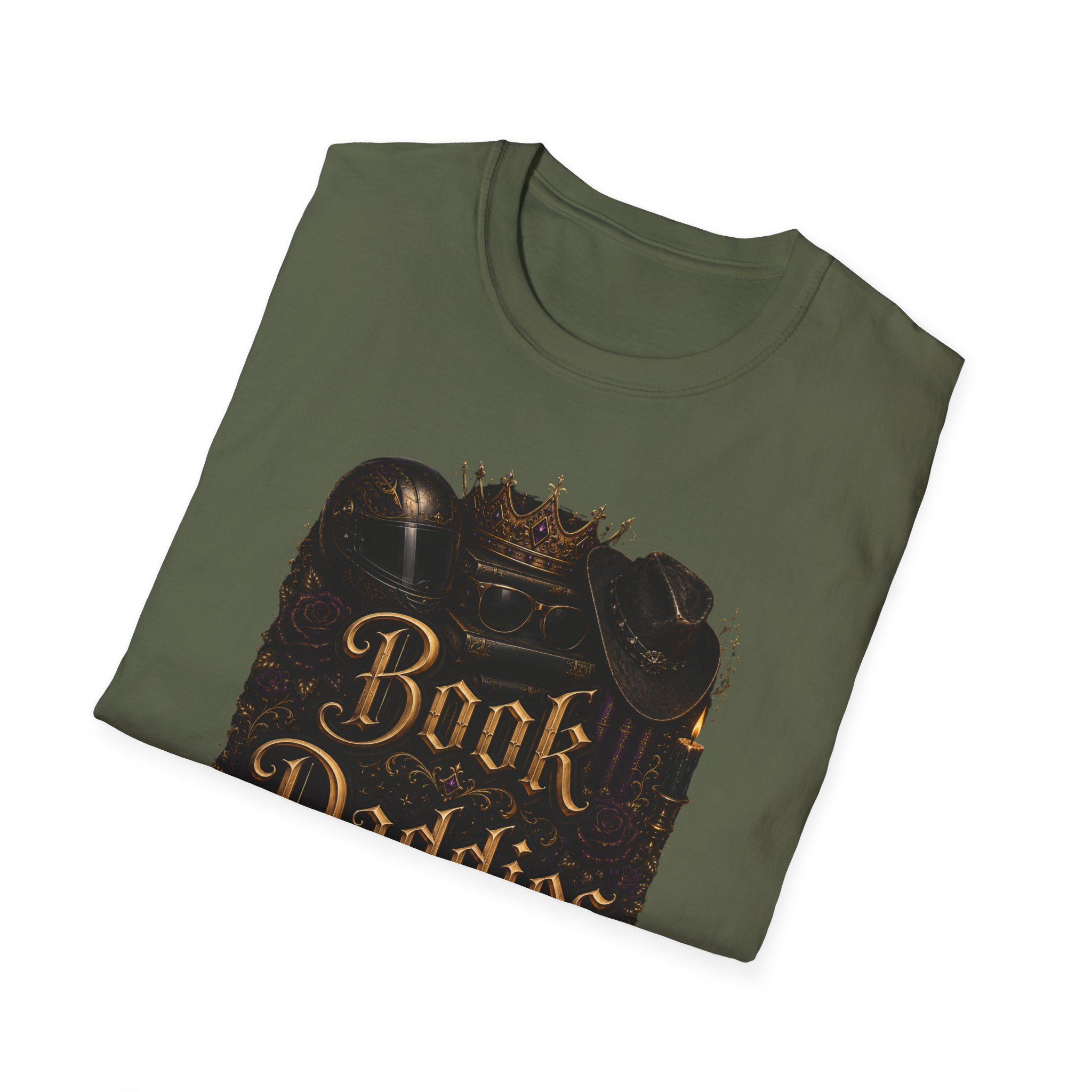 Book Daddies T-Shirt - Image 14