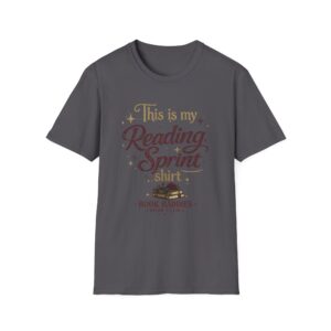 Unisex Softstyle T-Shirt - Reading Sprint - Image 19