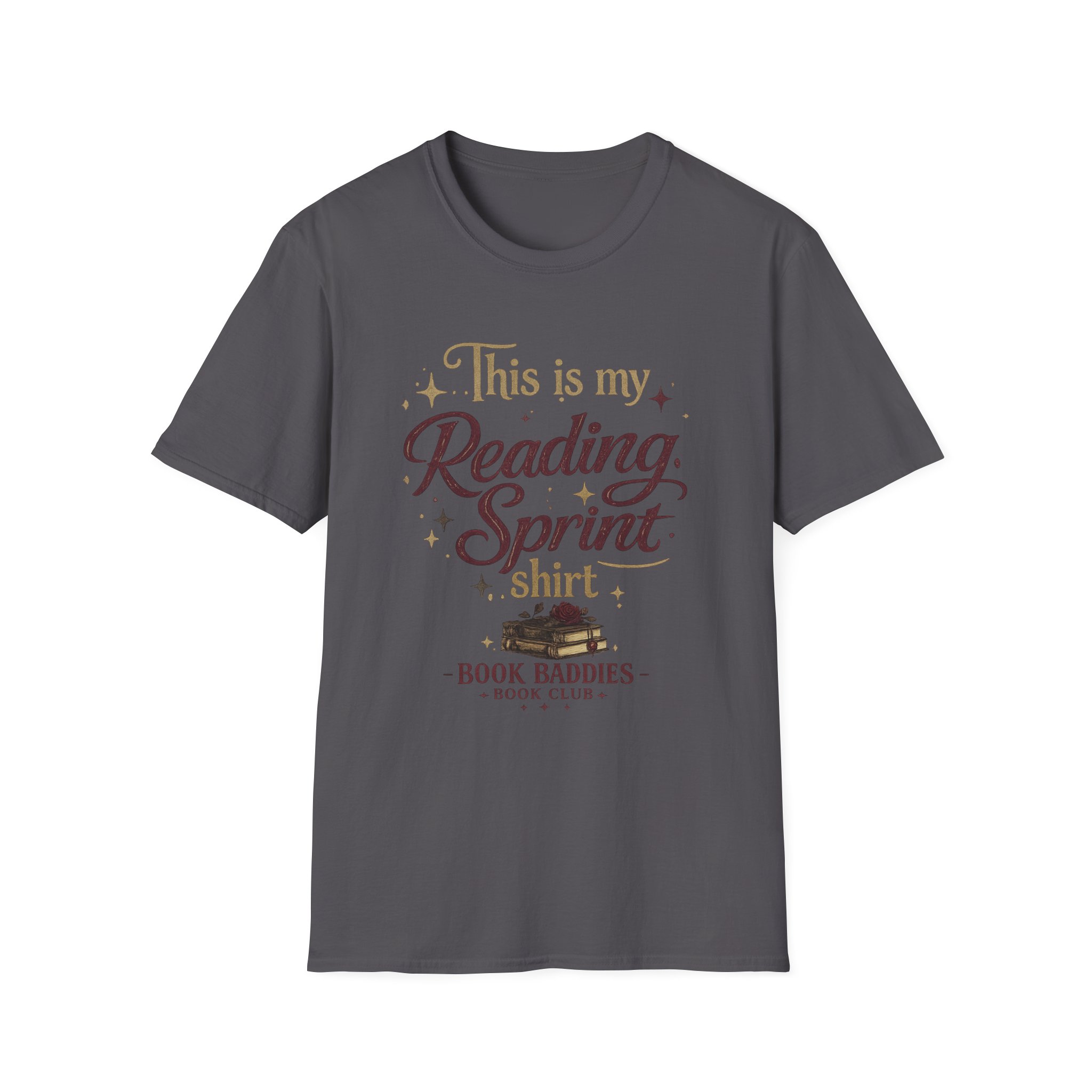 Unisex Softstyle T-Shirt - Reading Sprint - Image 19