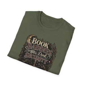 Mens Softstyle T-Shirt - Men After Dark - Image 12