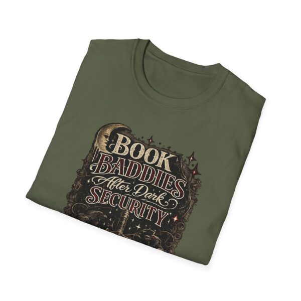 Mens Softstyle T-Shirt - Men After Dark