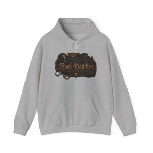 Book Daddies Hooded Sweatshirt - Image 11