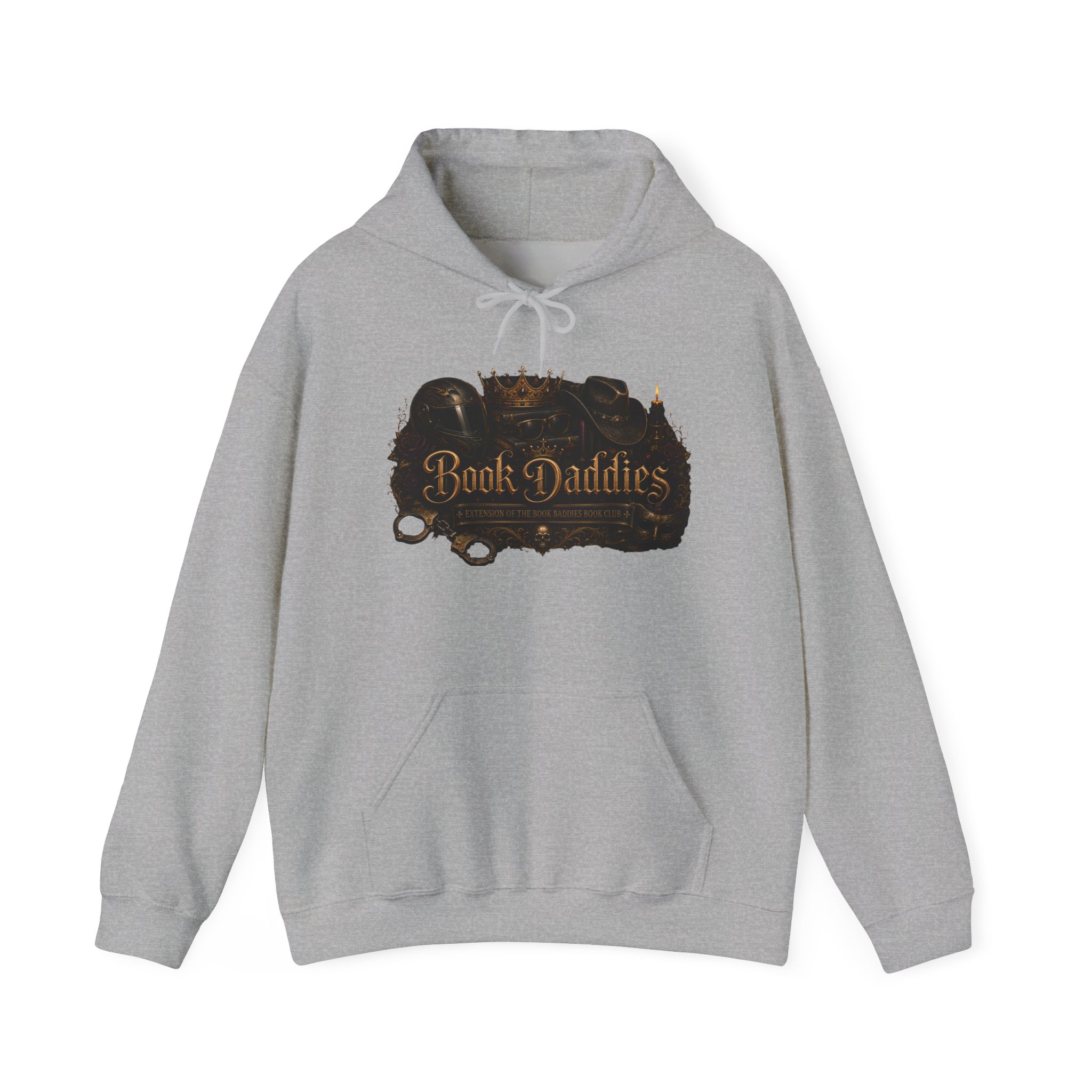 Book Daddies Hooded Sweatshirt - Image 11