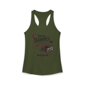 After Dark Racerback Tank - Image 5