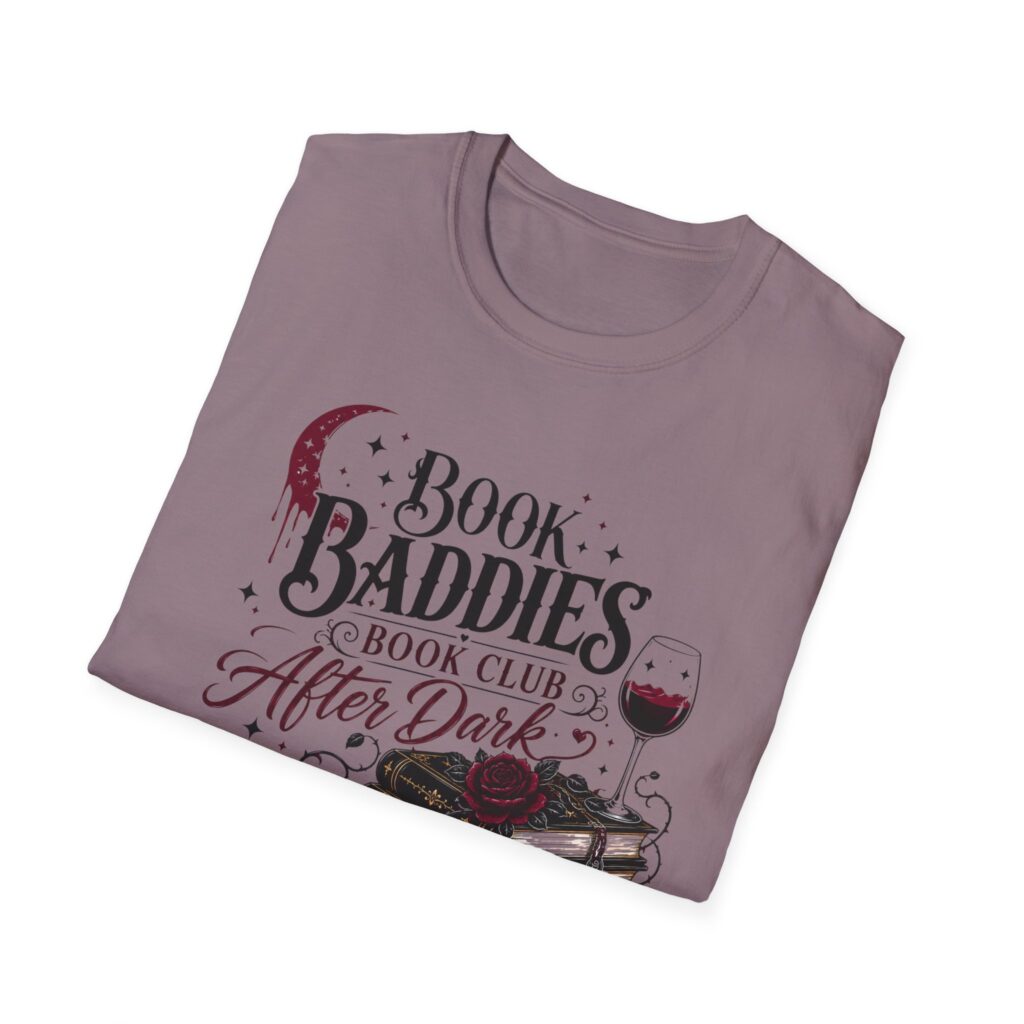 Unisex Softstyle T-Shirt - After Dark