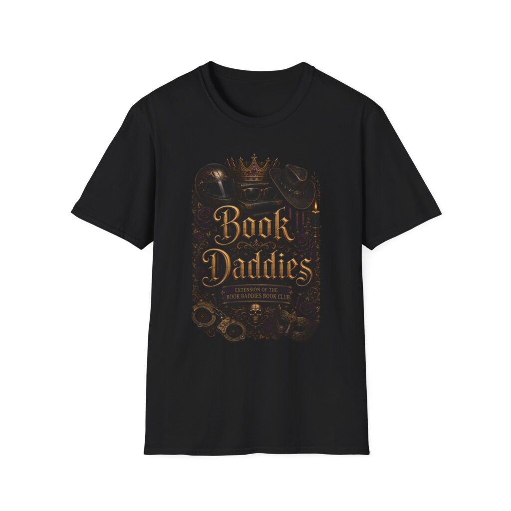 Book Daddies T-Shirt