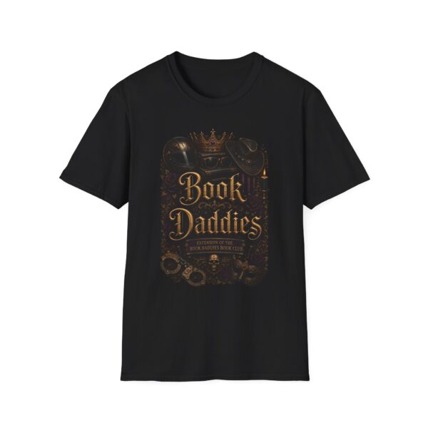 Book Daddies T-Shirt