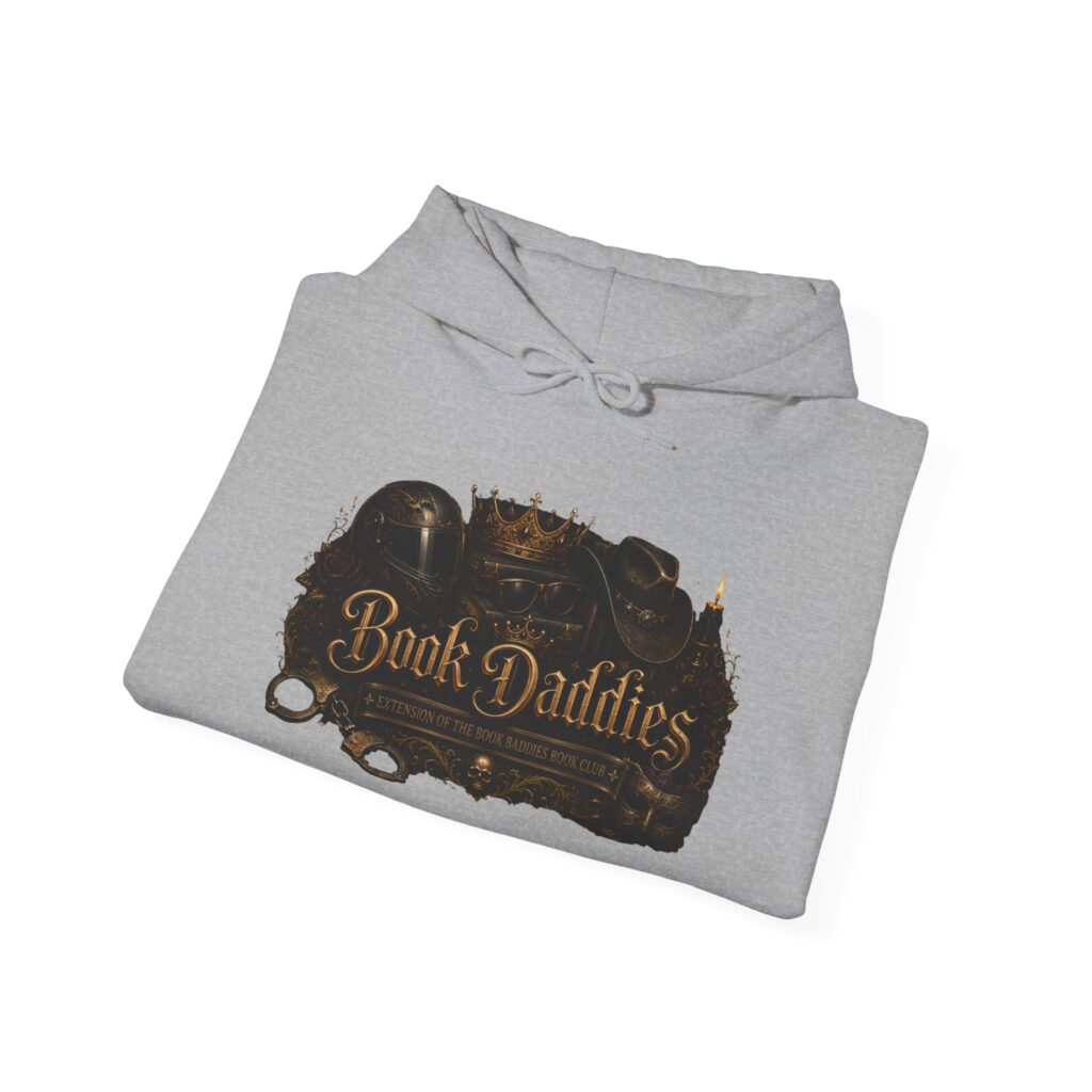 Book Daddies Hooded Sweatshirt