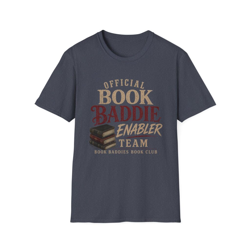 Unisex Softstyle T-Shirt - Enabler Team