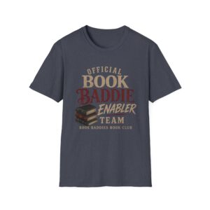 Unisex Softstyle T-Shirt - Enabler Team - Image 17