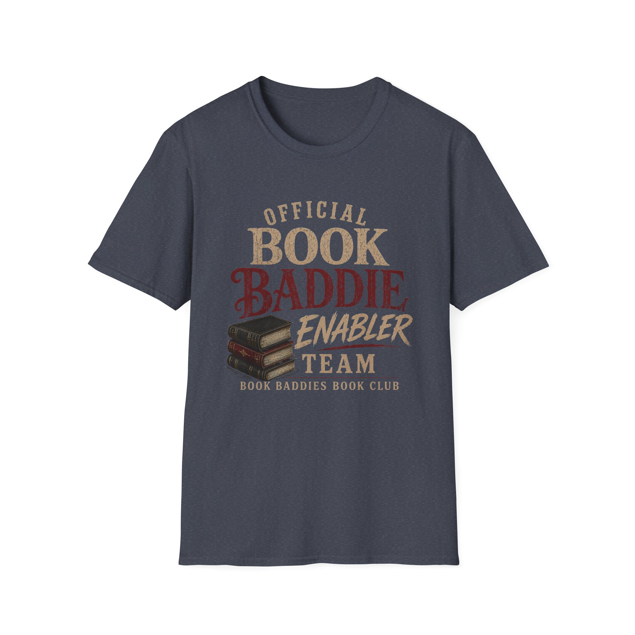 Unisex Softstyle T-Shirt - Enabler Team - Image 17