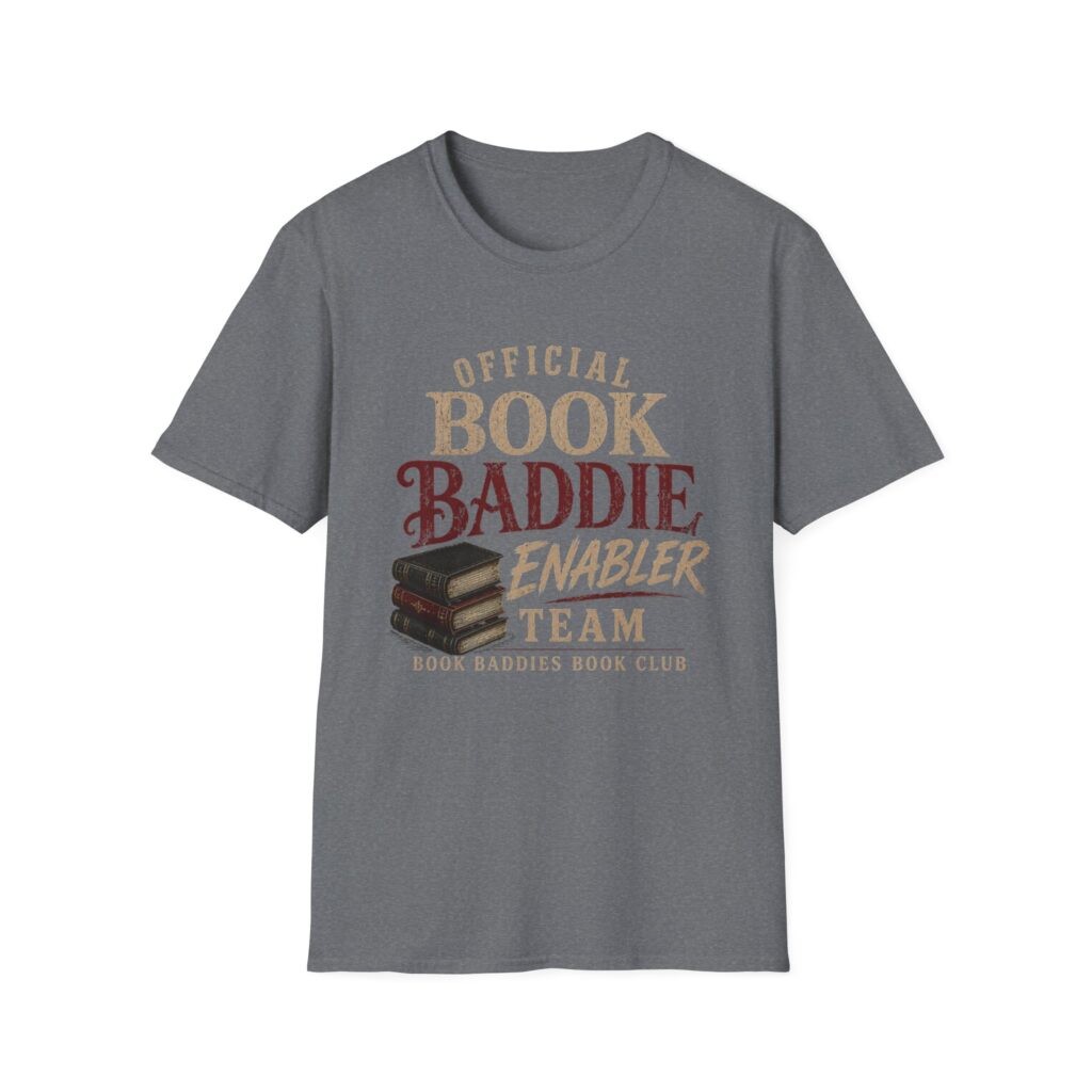 Unisex Softstyle T-Shirt - Enabler Team
