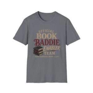 Unisex Softstyle T-Shirt - Enabler Team - Image 11