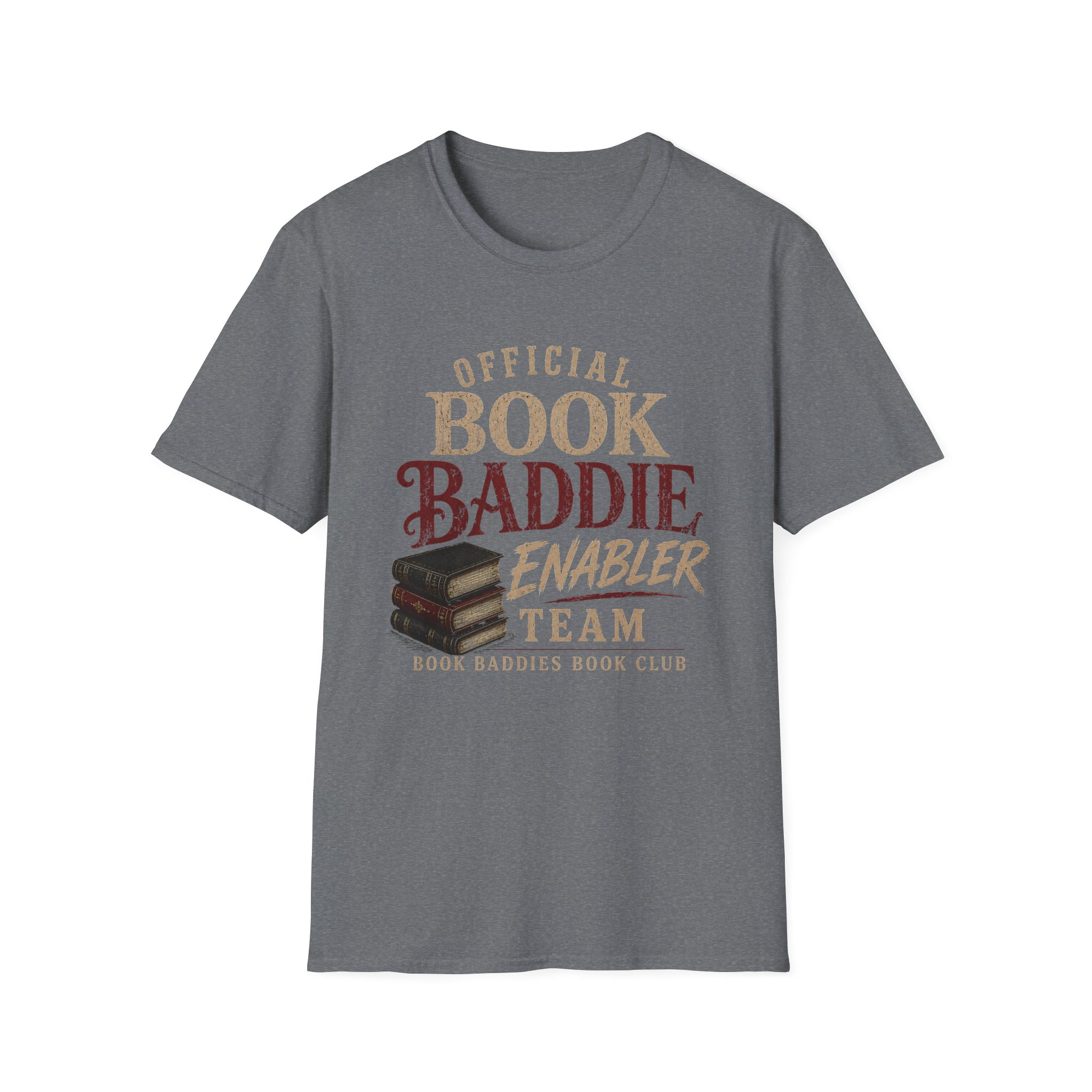 Unisex Softstyle T-Shirt - Enabler Team - Image 11