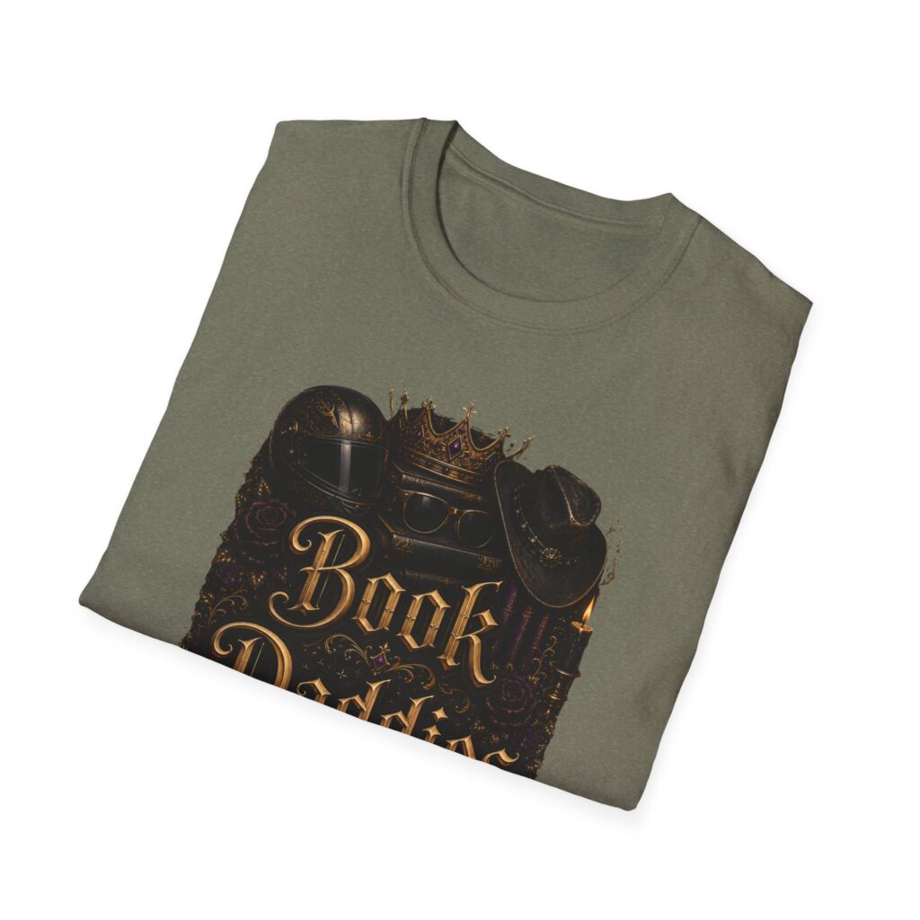 Book Daddies T-Shirt