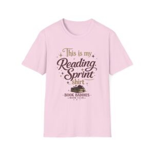 Unisex Softstyle T-Shirt - Reading Sprint - Image 23