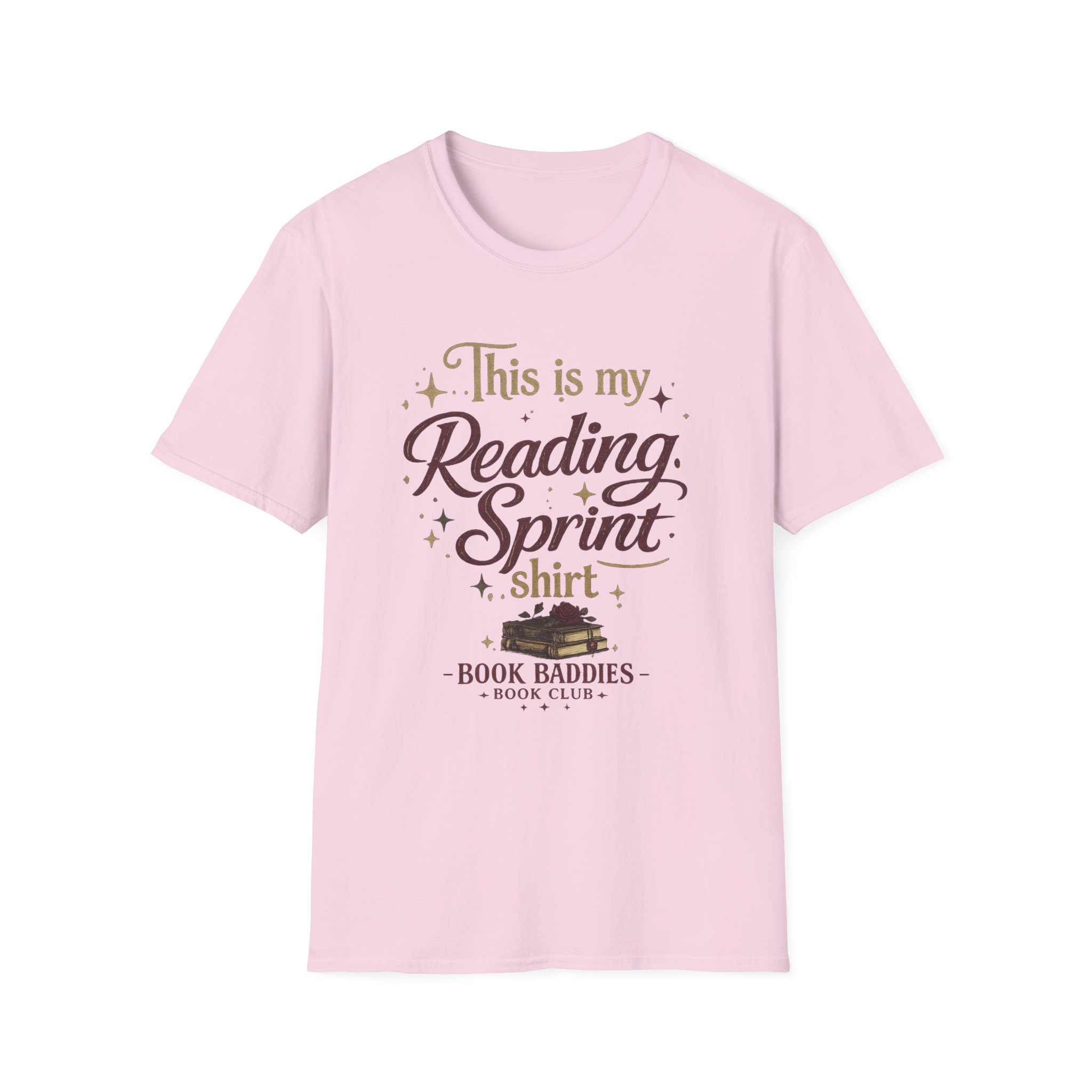Unisex Softstyle T-Shirt - Reading Sprint - Image 23
