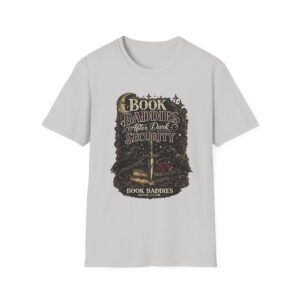 Mens Softstyle T-Shirt - Men After Dark - Image 5