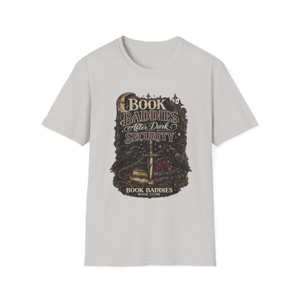 Mens Softstyle T-Shirt - Men After Dark