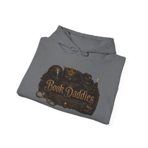 Book Daddies Hooded Sweatshirt - Image 16