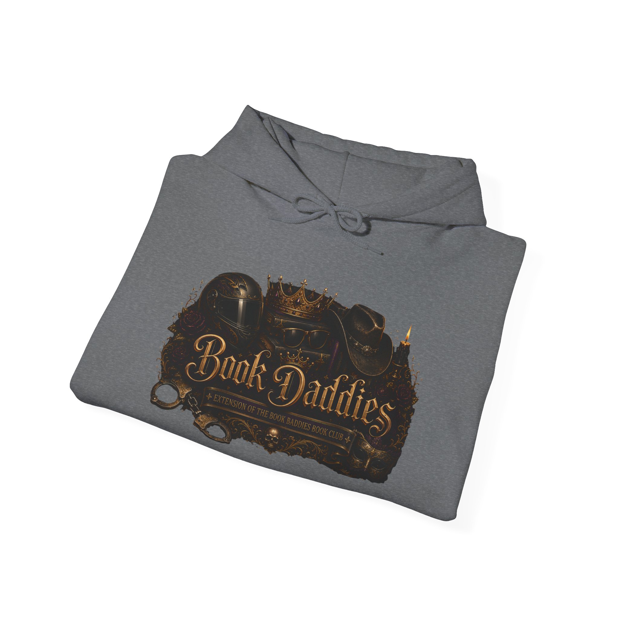Book Daddies Hooded Sweatshirt - Image 16