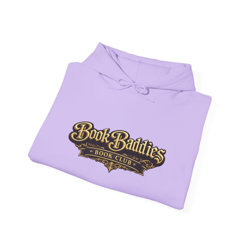 Unisex Heavy Blend™ Hooded Sweatshirt - VIP BBBC Logo