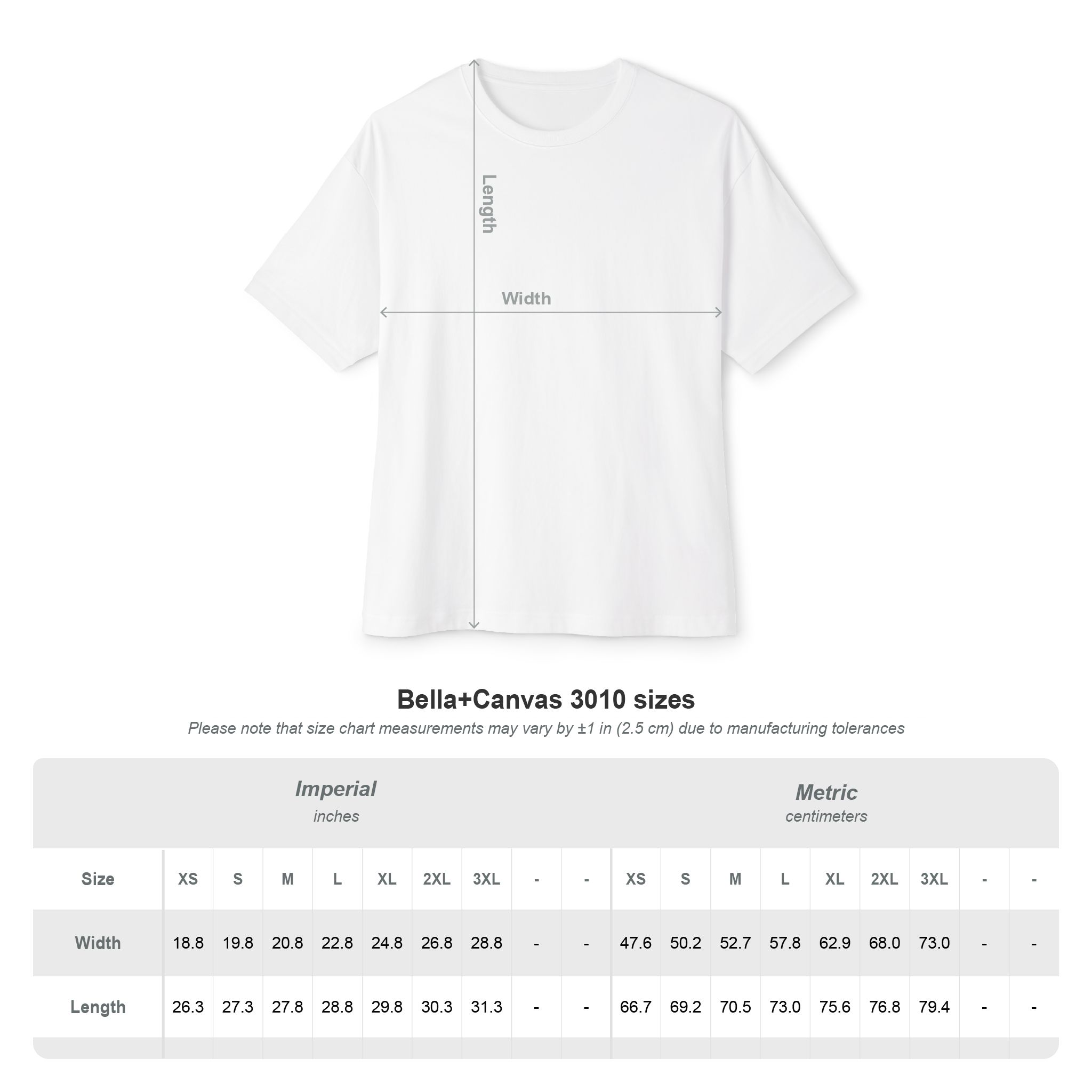 Unisex Oversized Boxy Tee - Baddies Don't Judge - Image 13