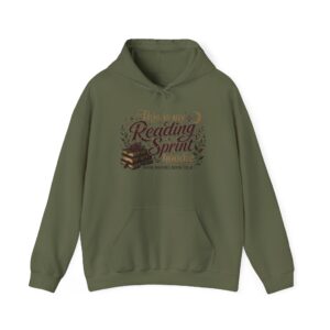 Unisex Heavy Blend™ Reading Sprint Hoodie - Image 16