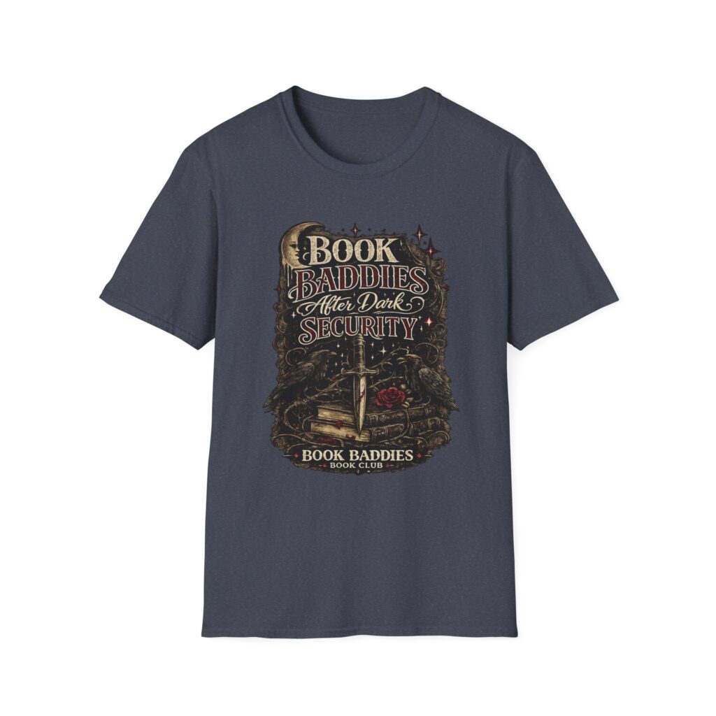 Mens Softstyle T-Shirt - Men After Dark