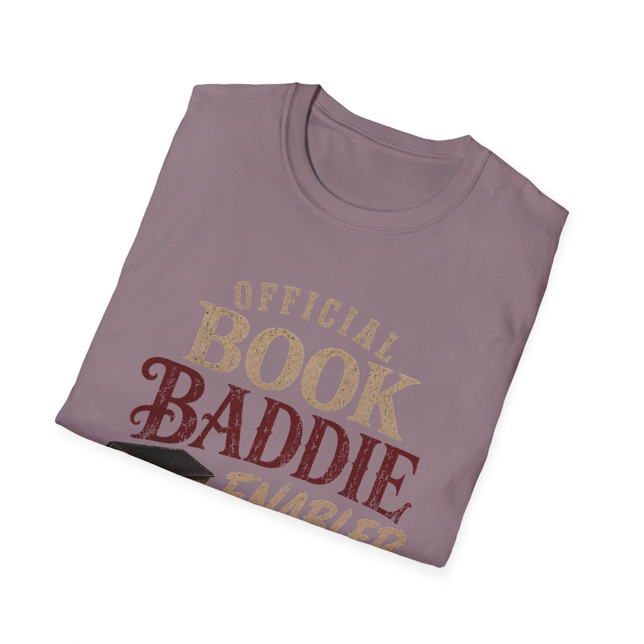 Unisex Softstyle T-Shirt - Enabler Team - Image 20